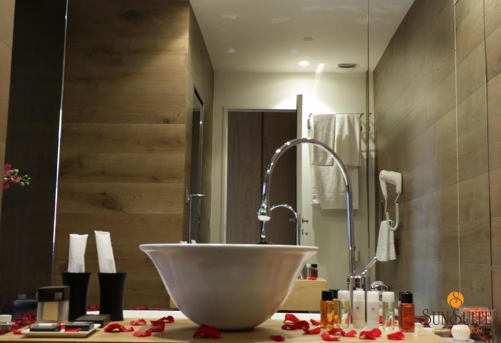 Sun Luxury Pantheon 3* Rom