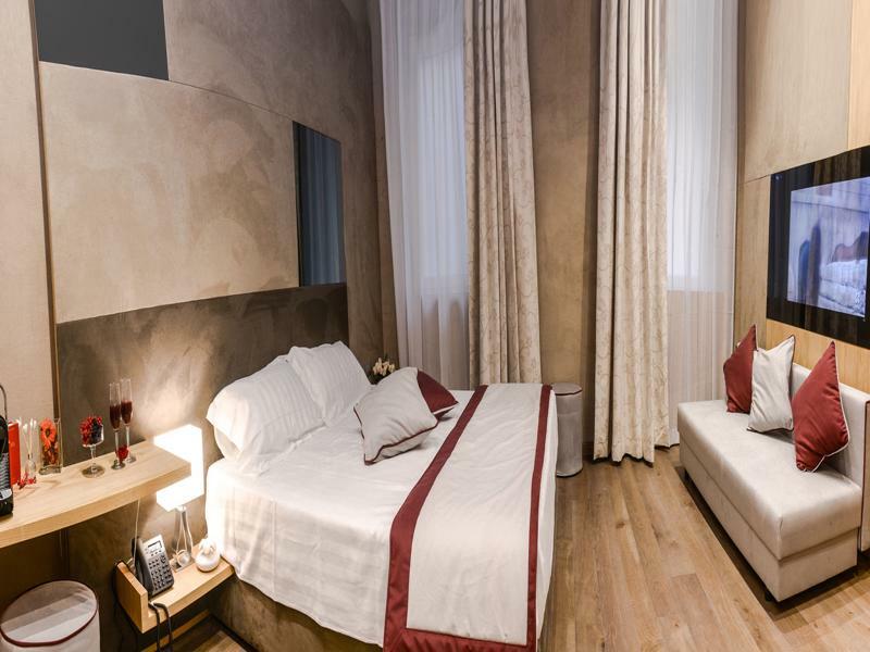Sun Luxury Pantheon Affittacamere Roma