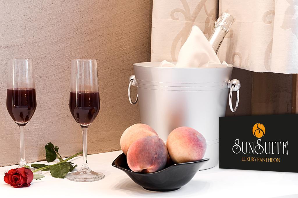 Pensionat Sun Luxury Pantheon Rom