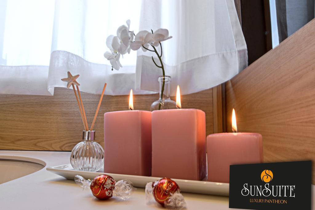 Sun Luxury Pantheon Pensionat 3*