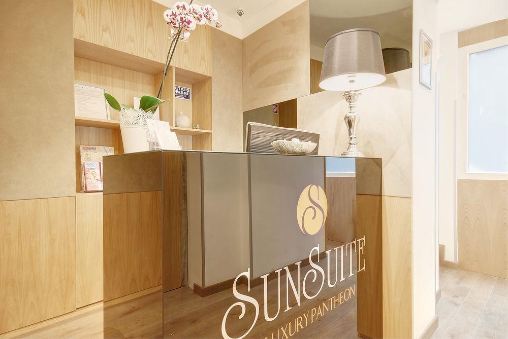 Pensionat Sun Luxury Pantheon 3*