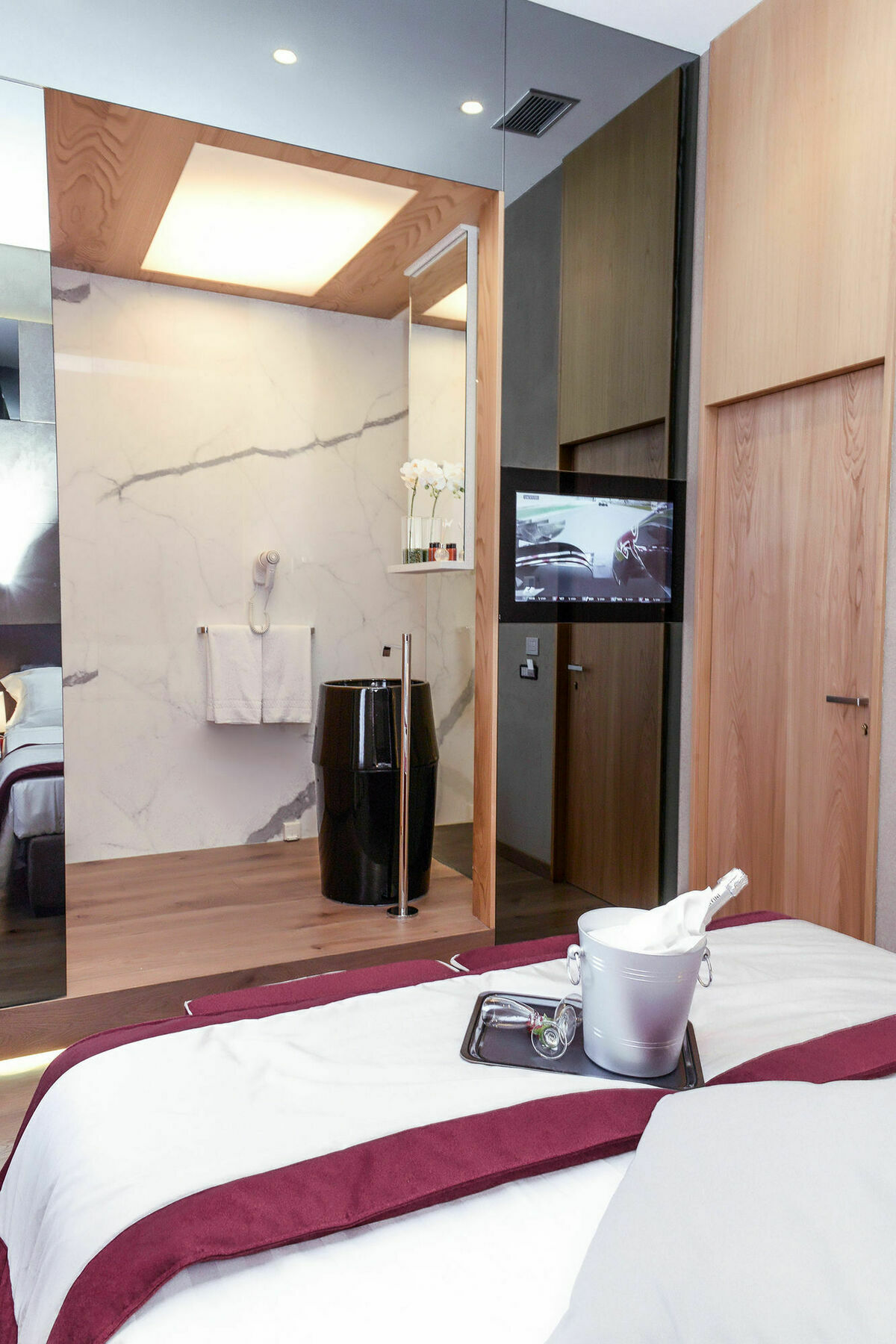 Sun Luxury Pantheon Pensionat