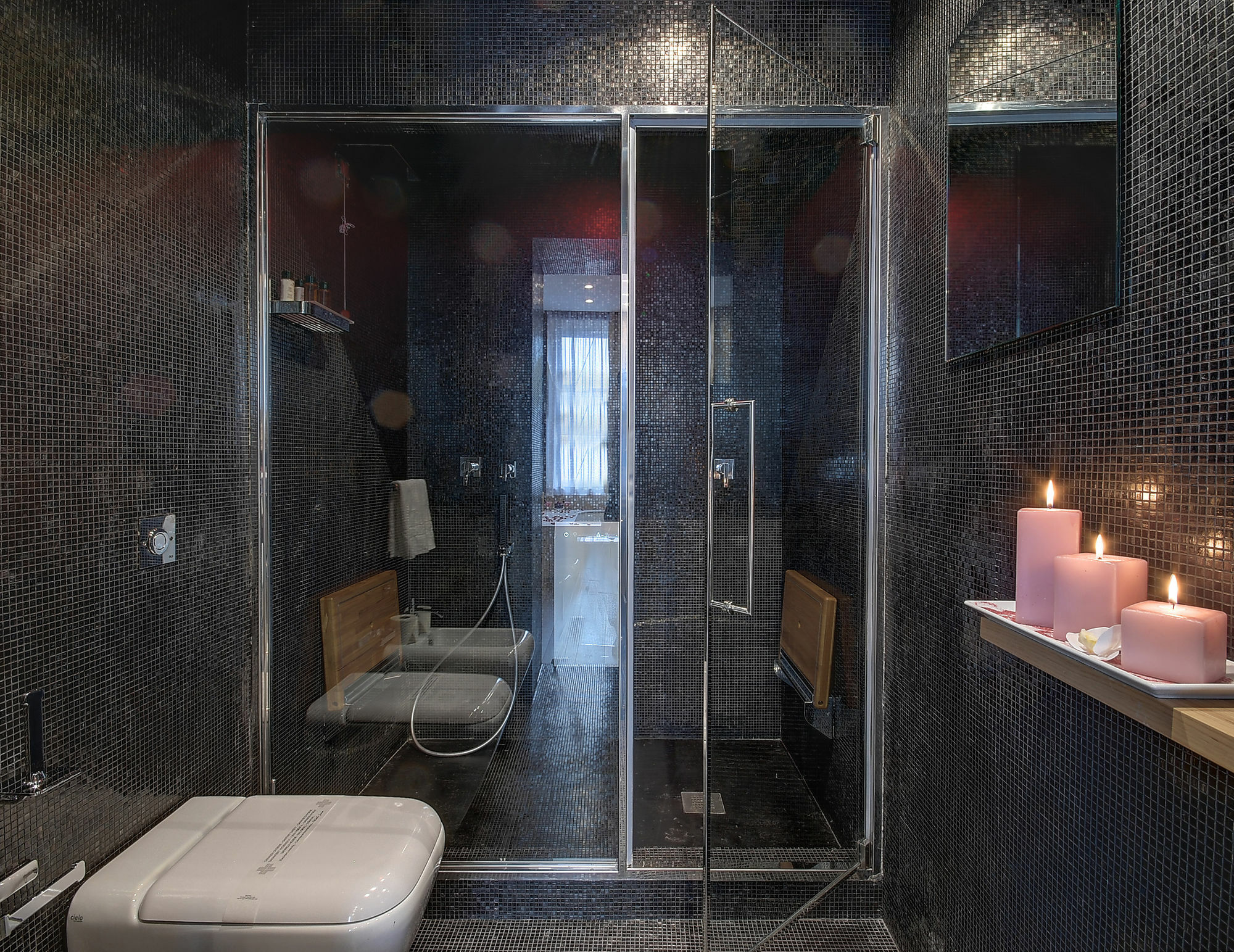 Pensionat Sun Luxury Pantheon