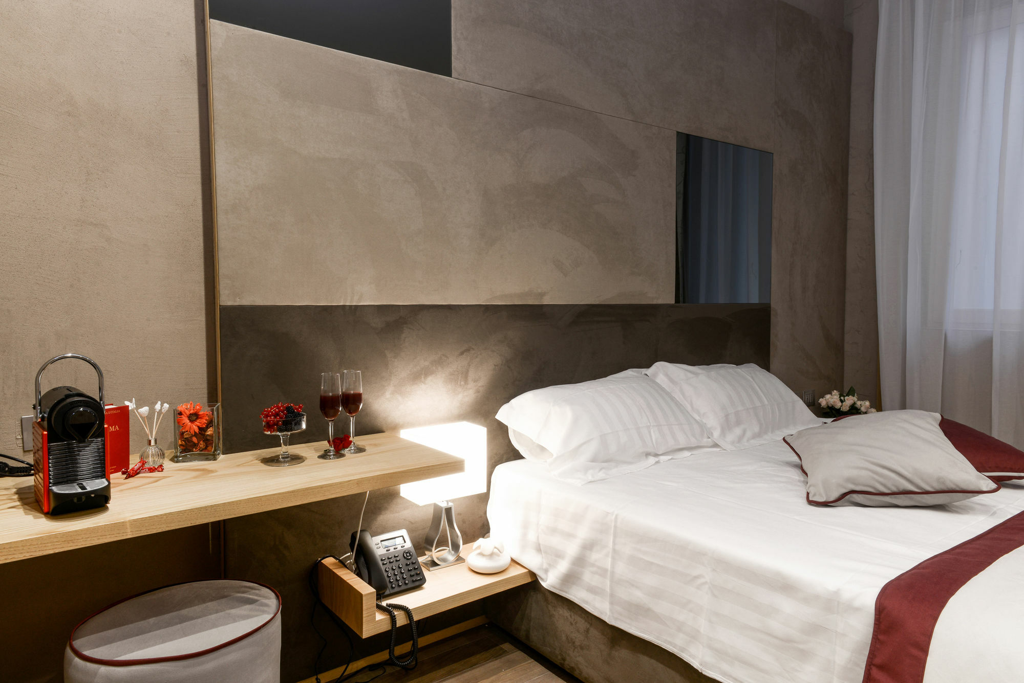 Pensionat Sun Luxury Pantheon 3*