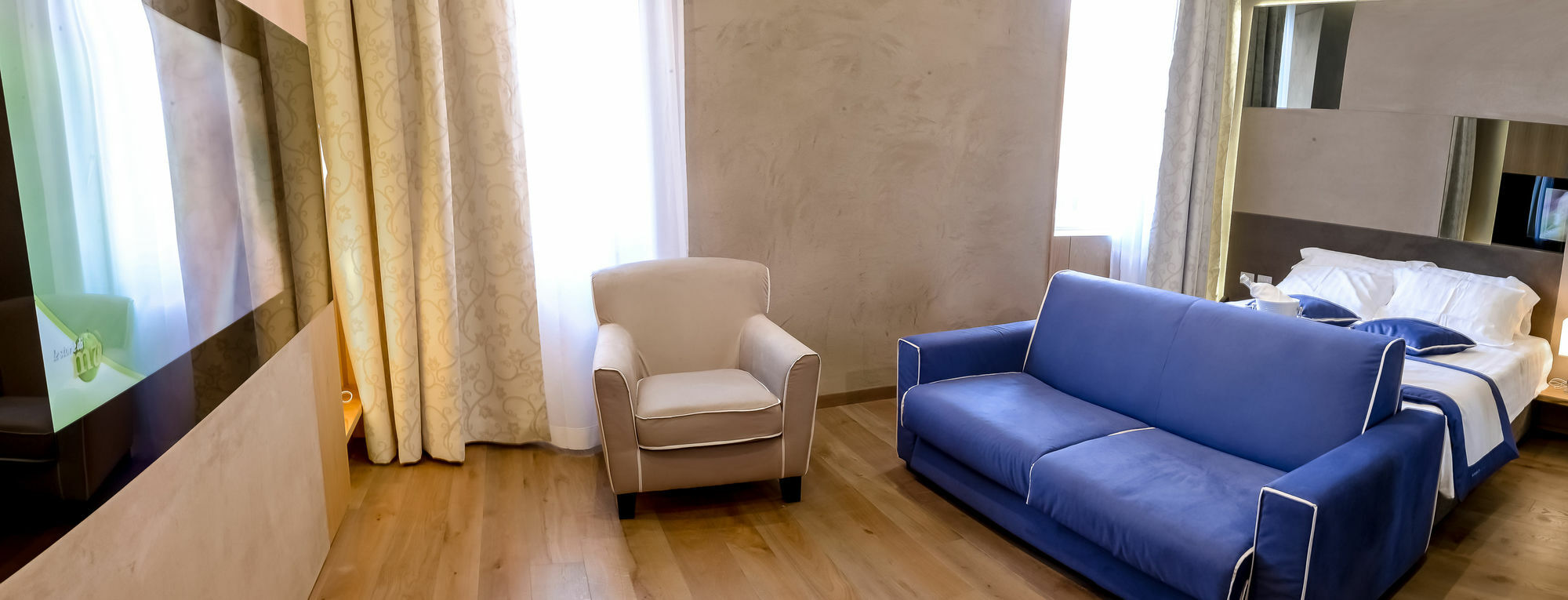 Pensionat Sun Luxury Pantheon Rom