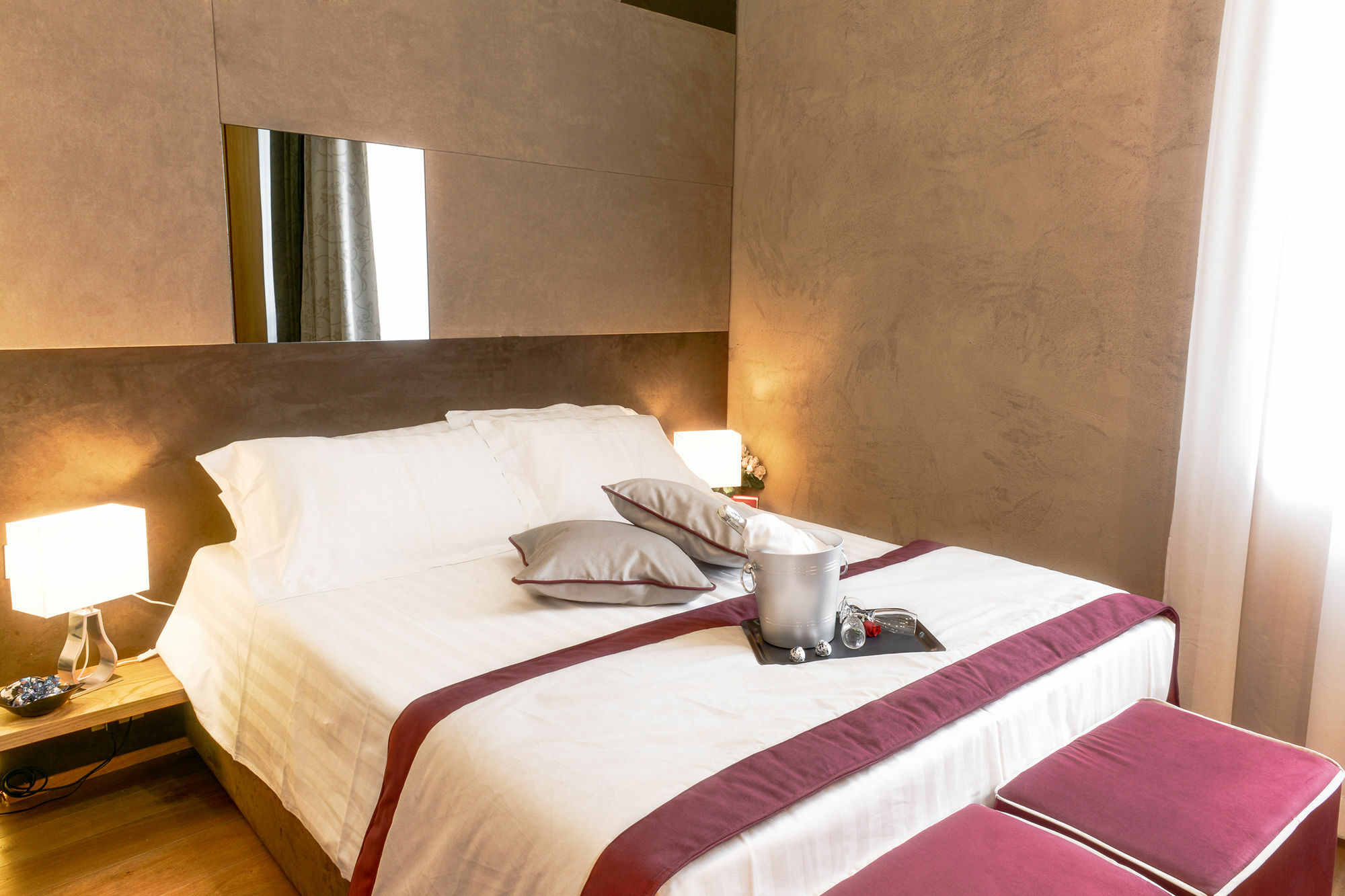 Sun Luxury Pantheon Pensionat Rom