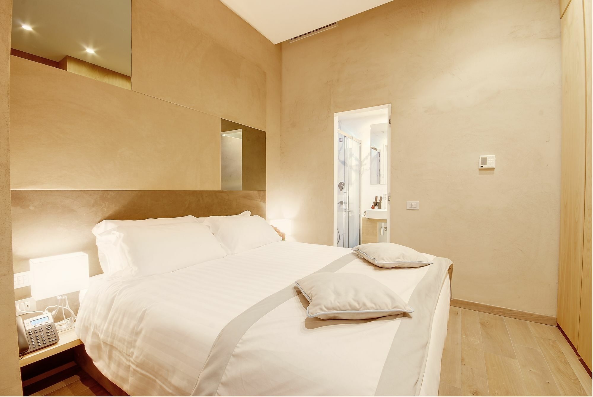 Pensionat Sun Luxury Pantheon Rom