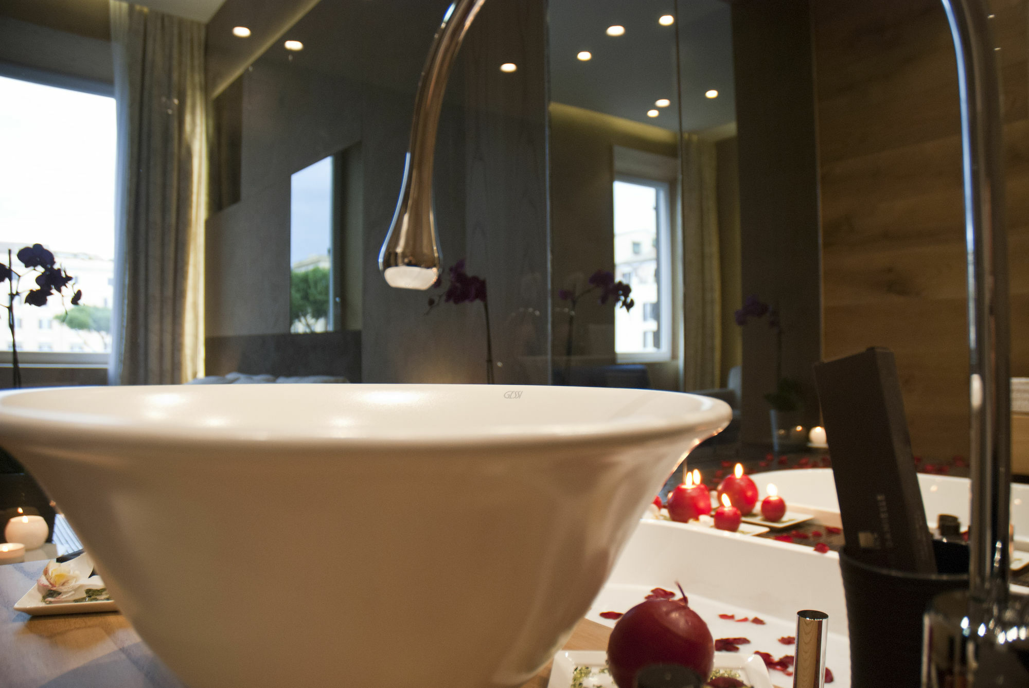 Sun Luxury Pantheon Pensionat