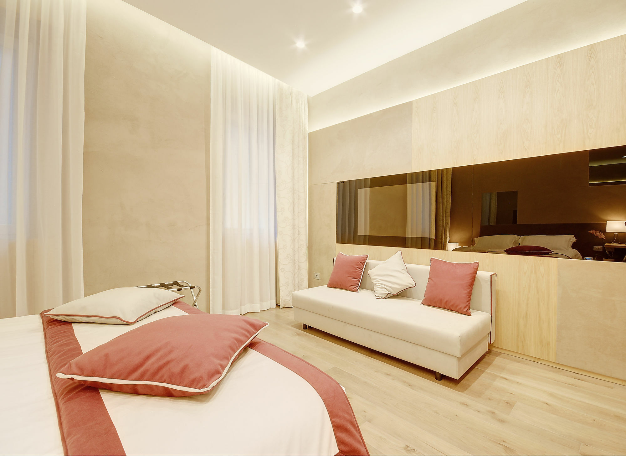 Pensionat Sun Luxury Pantheon Rom