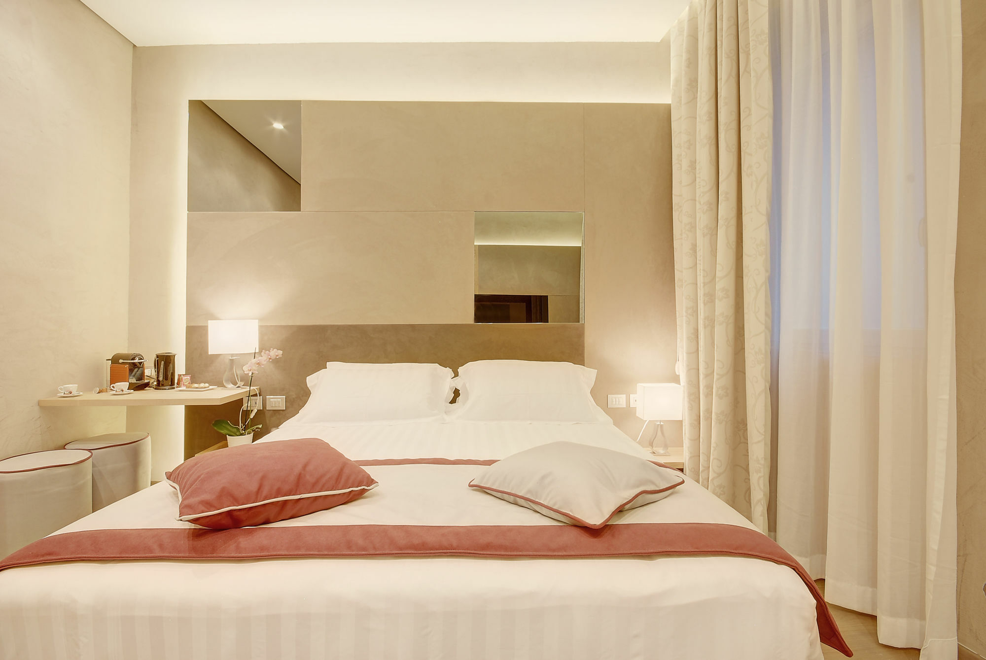 Sun Luxury Pantheon Pensionat Rom