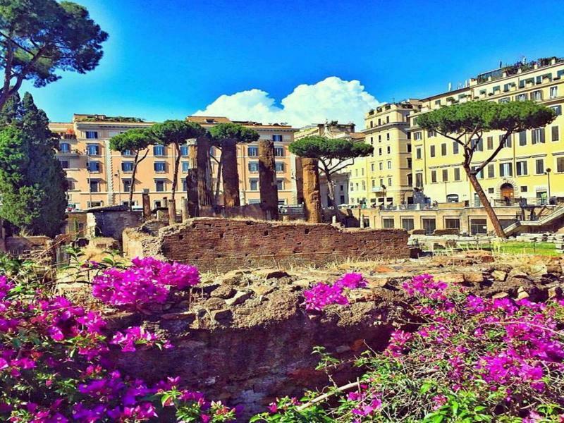 Sun Luxury Pantheon Rome
