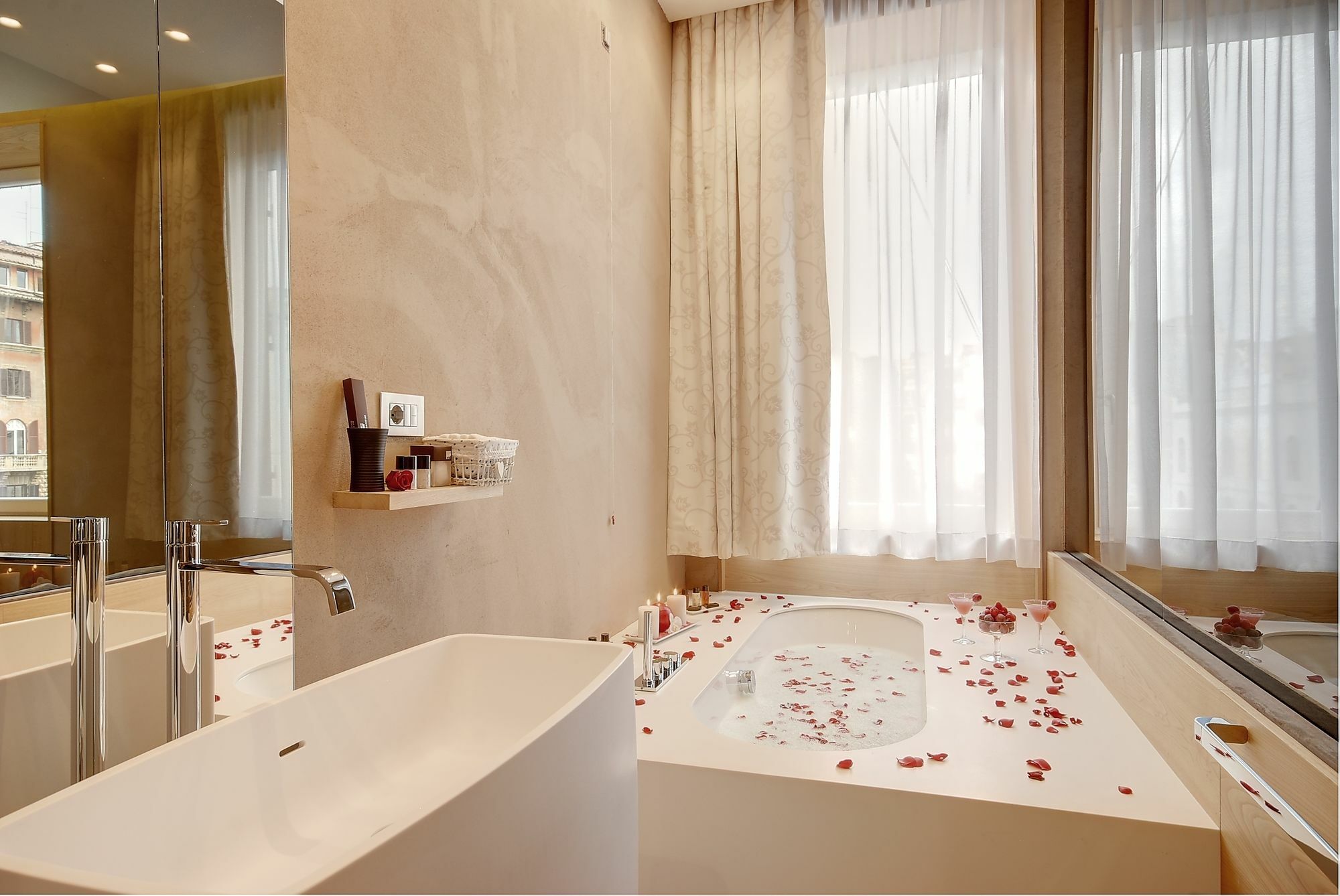 Pensionat Sun Luxury Pantheon