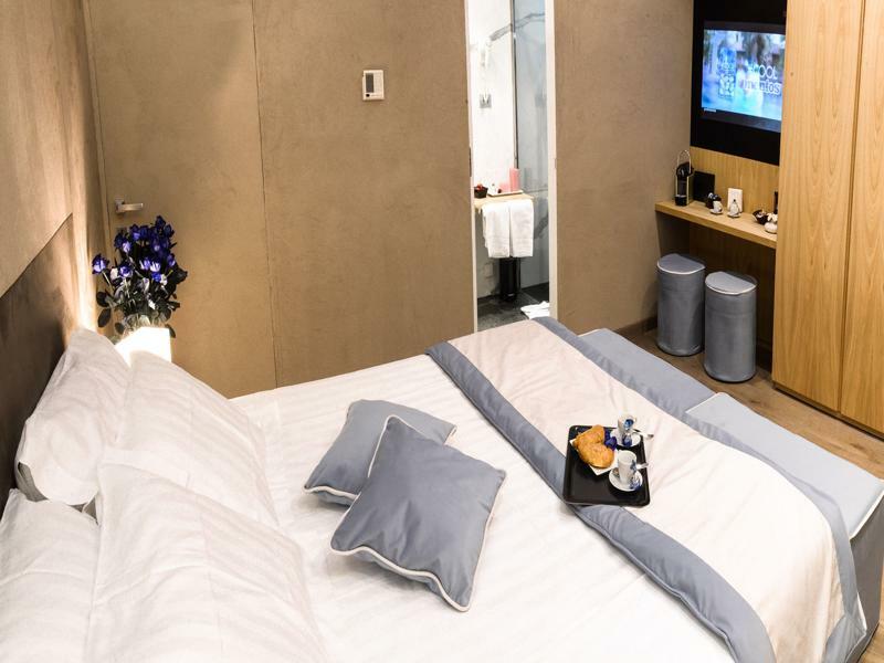Pensionat Sun Luxury Pantheon 3*