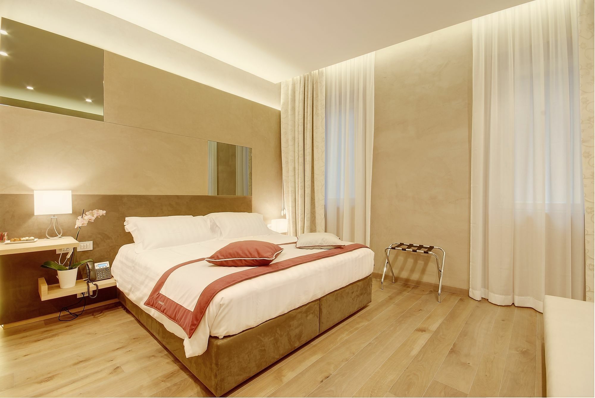 Sun Luxury Pantheon Pensionat Rom